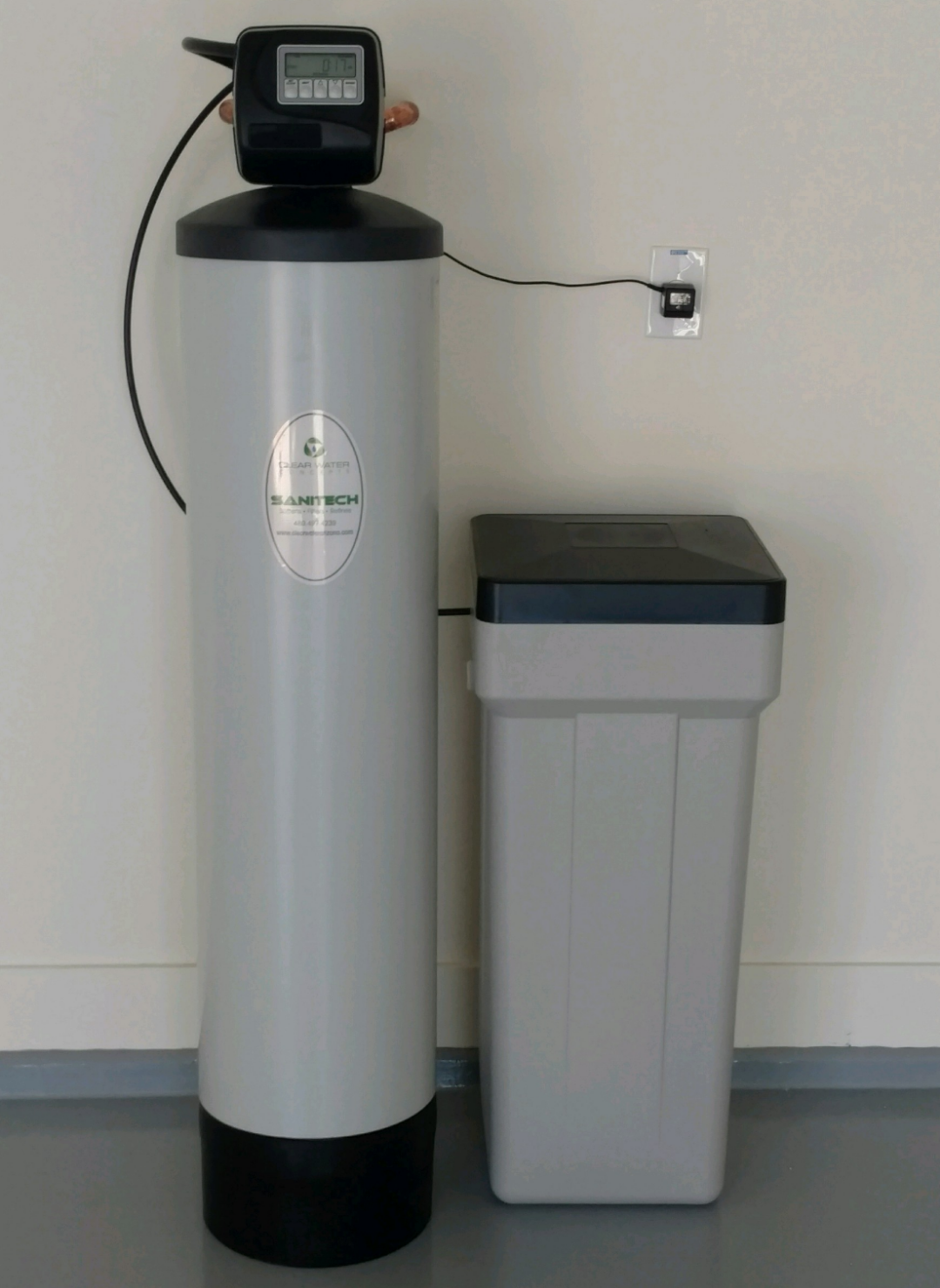 Professional water softener installation and maintenance in Mesa, Arizona
