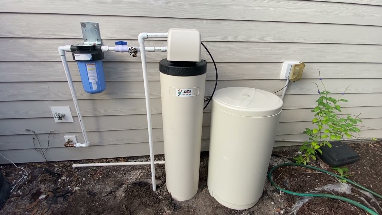 Advanced water purification system installation in Mesa, Arizona