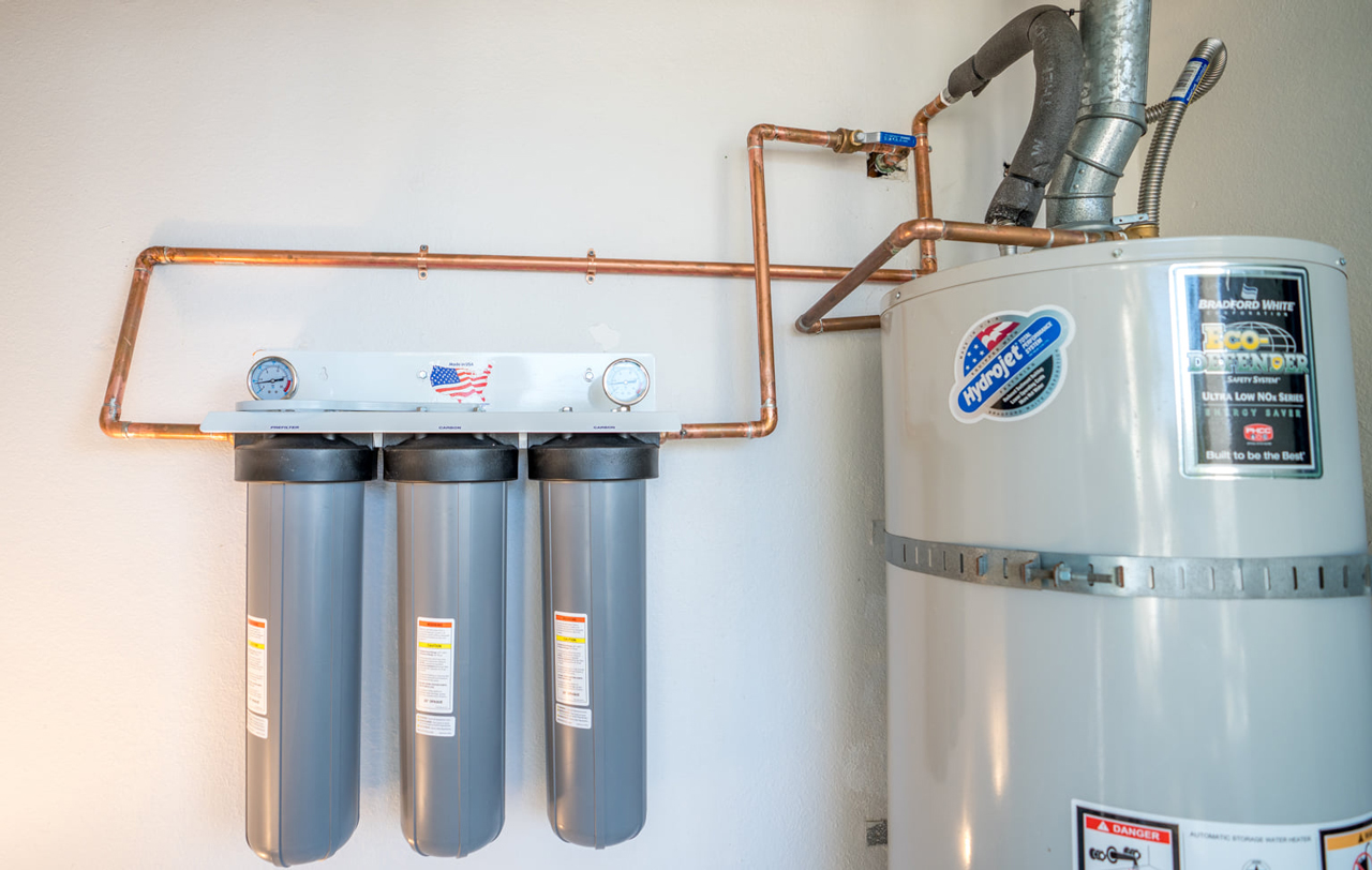 Professional water softener maintenance and repair services in Mesa, Arizona